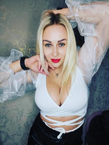 Проститутка Маргарита